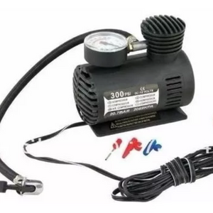 Compresor de Aire para LLantas Auto 12V